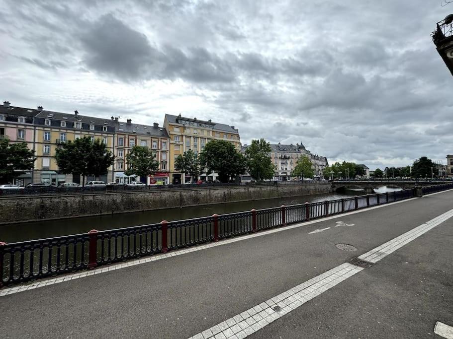 Apartmán Flat Belfort Exteriér fotografie