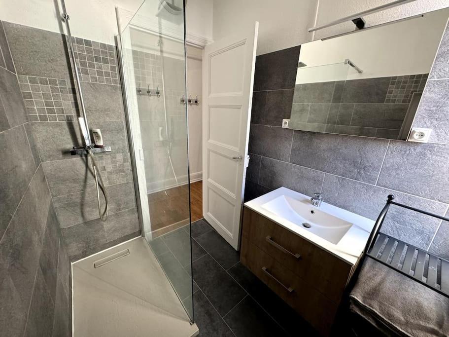 Apartmán Flat Belfort Exteriér fotografie